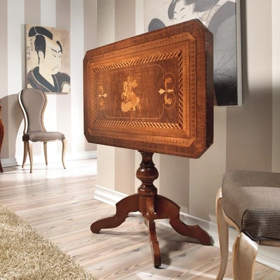 Classic Sorrentino San Giorgio Small table