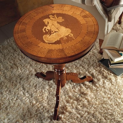 Classic San Giorgio Round small table