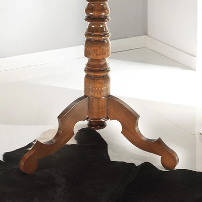 Classic Rombi kerek kisasztal