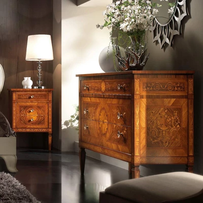 Classic Persia Chest of drawers