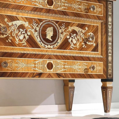 Classic Dante Chest of drawers