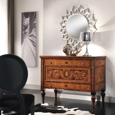 Classic Dante Chest of drawers
