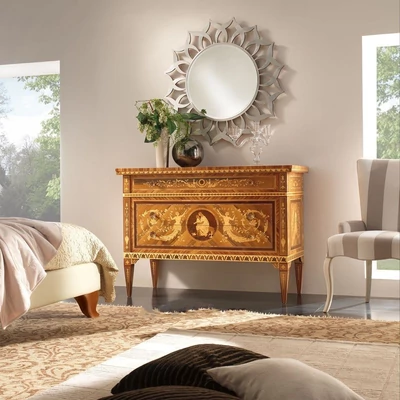 Classic Angeli Chest of drawers