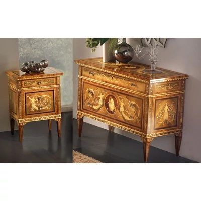 Classic Angeli Chest of drawers