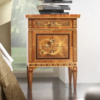 Classic Angeli Night table