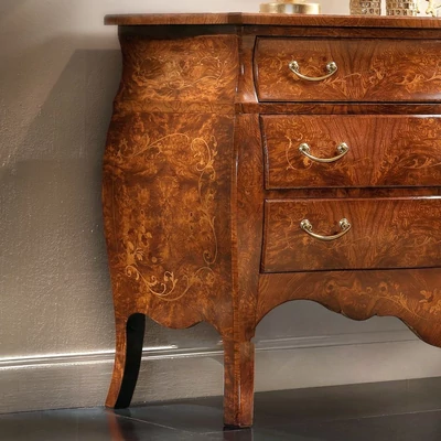Classic Napoletano Chest of drawers
