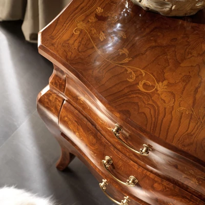 Classic Napoletano Night table