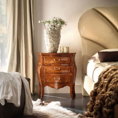 Classic Napoletano Night table