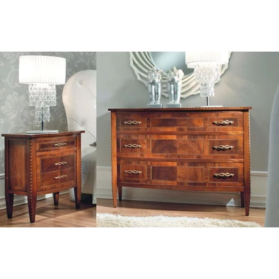 Classic Chest of drawers