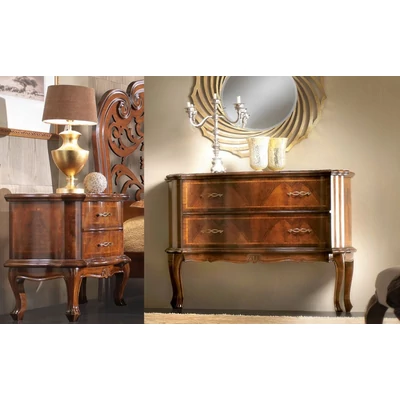 Classic Chest of drawers