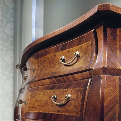 Classic Napoletano Chest of drawers