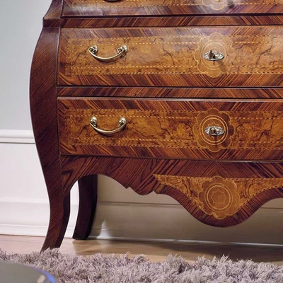Classic Napoletano Chest of drawers