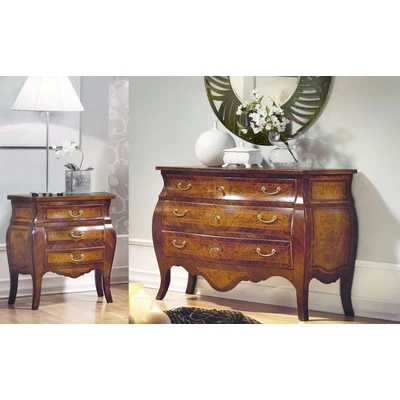Classic Napoletano Night table