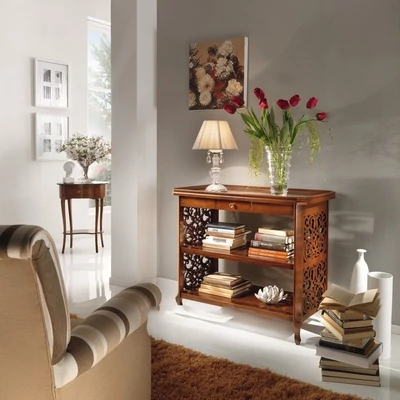 Classic Bookrack