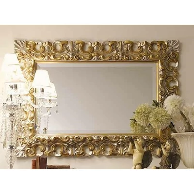 Romantic Decorated mirror