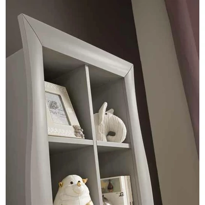 Romantic Bookshelf with 1 drawer