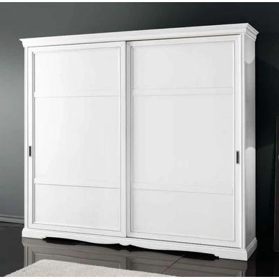 Harmony 2-sliding doors wardrobe closet