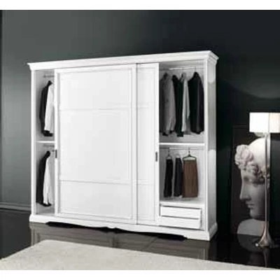 Harmony 2-sliding doors wardrobe closet