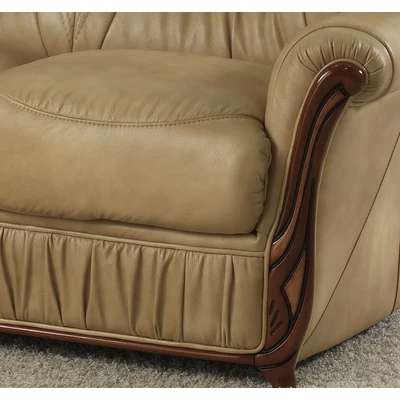 Caronte Triple couch