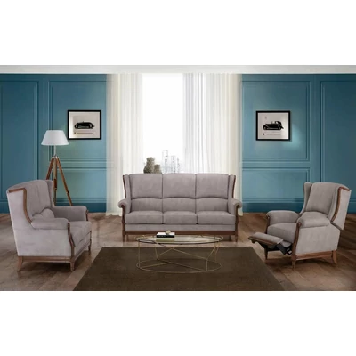 Hugo Triple couch