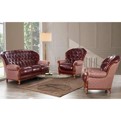 York Double couch