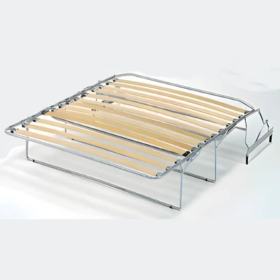 Bed-converting structure