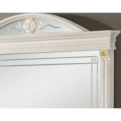 H2 Aurora Day Wide mirror - beige