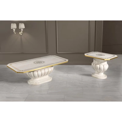 H2 Aurora Day Coffee table - beige