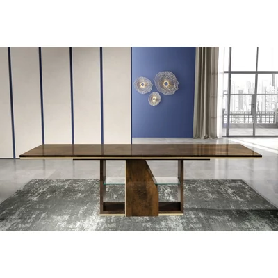 H2 Desiree Day Dining table 180x100 cm (+45 cm extendable)