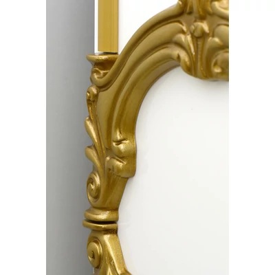 Barocco - white-gold