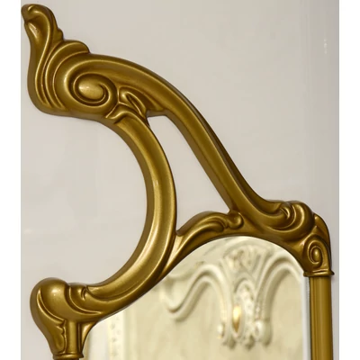 Barocco - white-gold