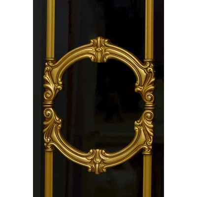Barocco - black-gold