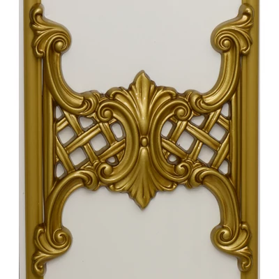Eva - white-gold