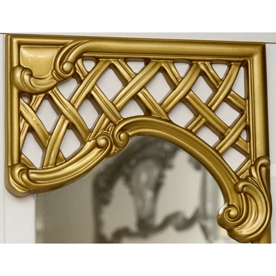 Eva - white-gold