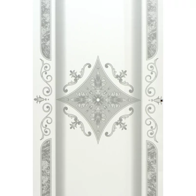 Luisa - white-silver