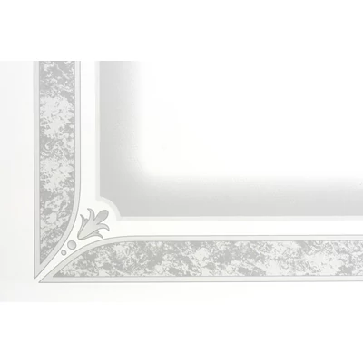 Luisa - white-silver