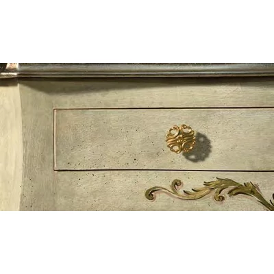 Lajos Fülöp konzolasztal