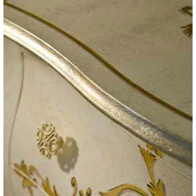 Lajos Fülöp komód 2 fiókkal