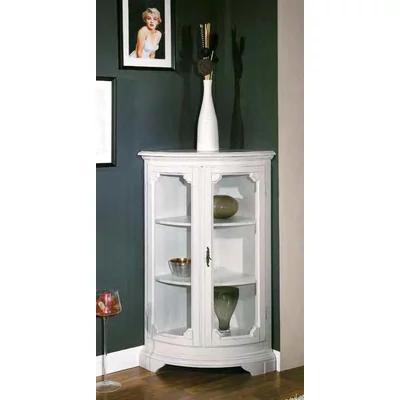 Ritmo Corner small display cabinet