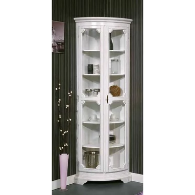 Ritmo Corner display cabinet