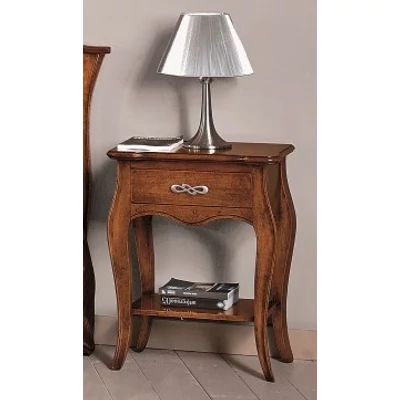 Queen Night table with 1 drawer