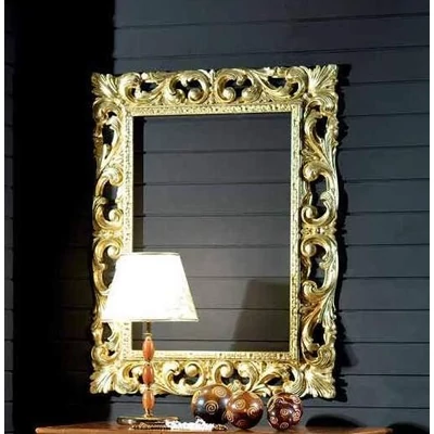 Emozioni Decorated mirror