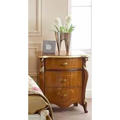 Passioni Night table with 3 drawers