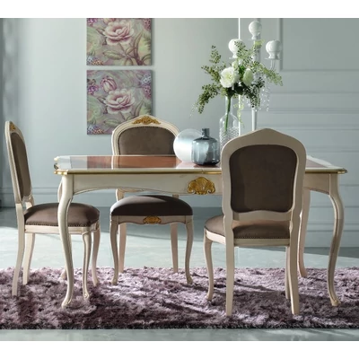 Profumo di Casa Dining table 180x100 cm (+80 cm extendable)