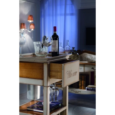 Profumo di Casa borosüveg tároló