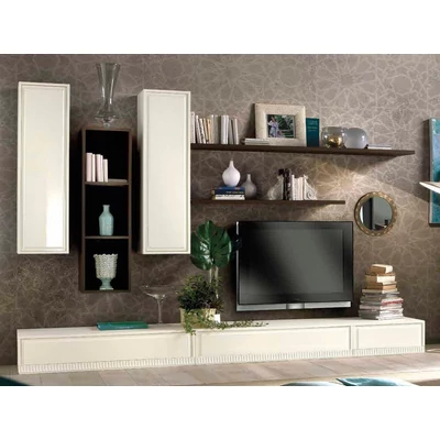 Aria Day Wall shelf 120x36 cm