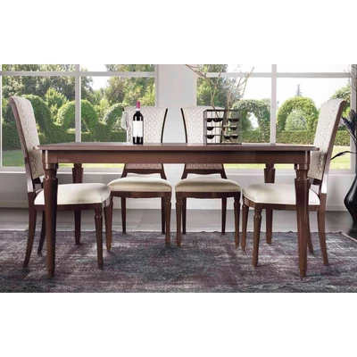 Aria Day Dining table 160x100 cm (+2x40 cm extendable)