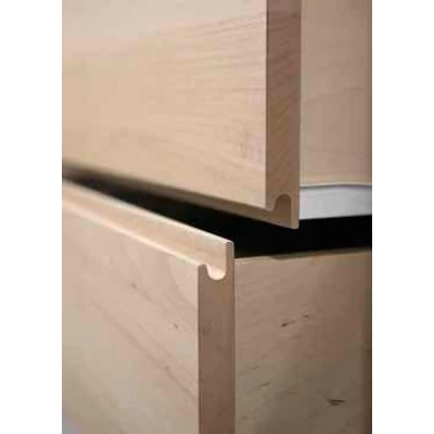 Aria 2-sliding doors wardrobe closet