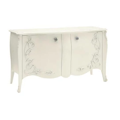 Charme 2-doors buffet chest of drawers