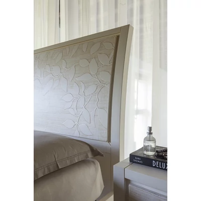 Eden Single bedstead - 90 cm (with leaf motif)